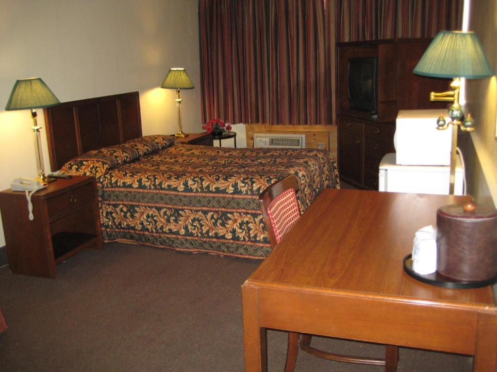 Midtown Hotel Parry Sound Rum bild